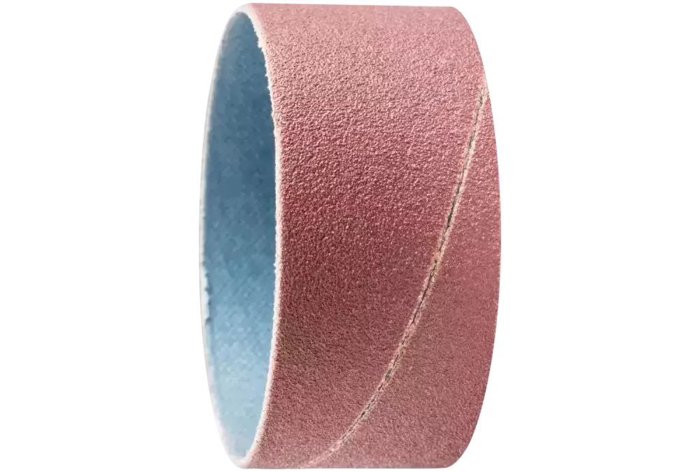 Opaska ścierna GSB Korund walcowa Ø 51 × 25 mm A150 do uniwersalnego zastosowania 1
