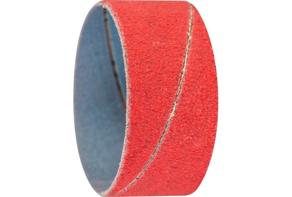 Opaska ścierna z ziarnem ceramicznym GSB walcowa Ø 51 x 25 mm CO-COOL80 maksymalna ilość usuwanego materiału 1