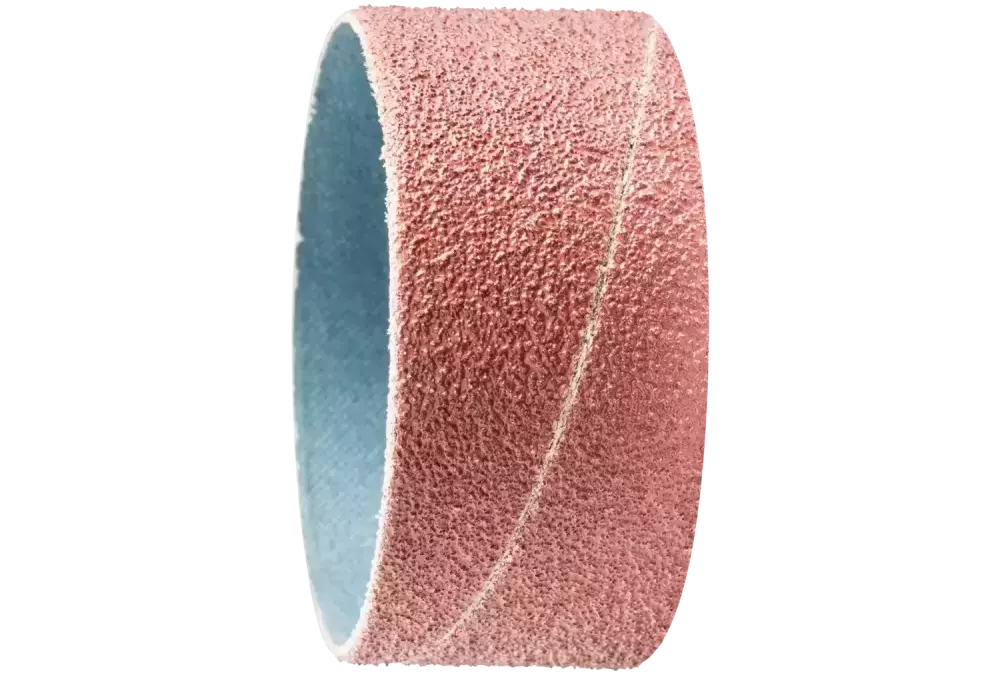 Opaska ścierna GSB Korund walcowa Ø 60 × 30 mm A50 do uniwersalnego zastosowania 1