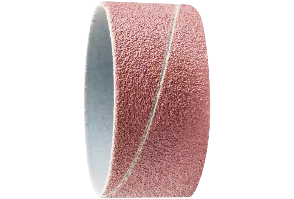 Opaska ścierna GSB Korund walcowa Ø 60 × 30 mm A60 do uniwersalnego zastosowania 1