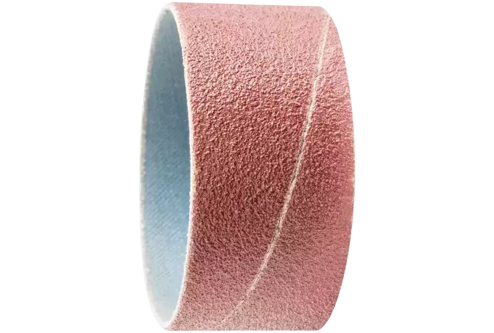 Opaska ścierna GSB Korund walcowa Ø 60 × 30 mm A80 do uniwersalnego zastosowania 1