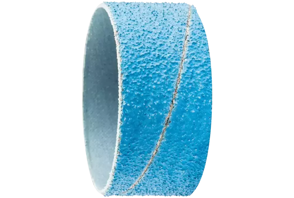 Opaska ścierna cyrkon GSB walcowa Ø 60 × 30 mm Z-COOL50 do szlifu chłodnego na stali szlachetnej 1