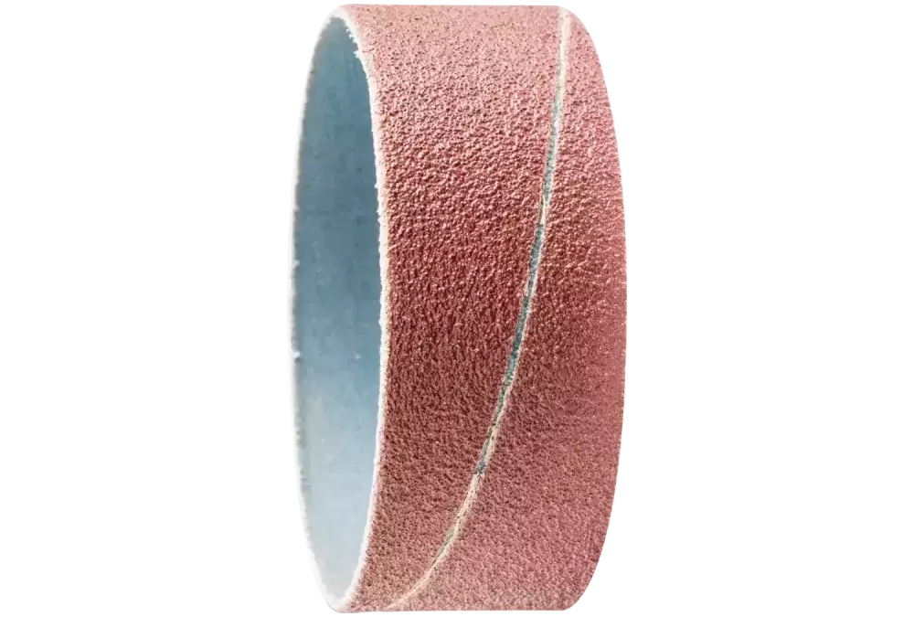 Opaska ścierna GSB Korund walcowa Ø 75 × 30 mm A60 do uniwersalnego zastosowania 1