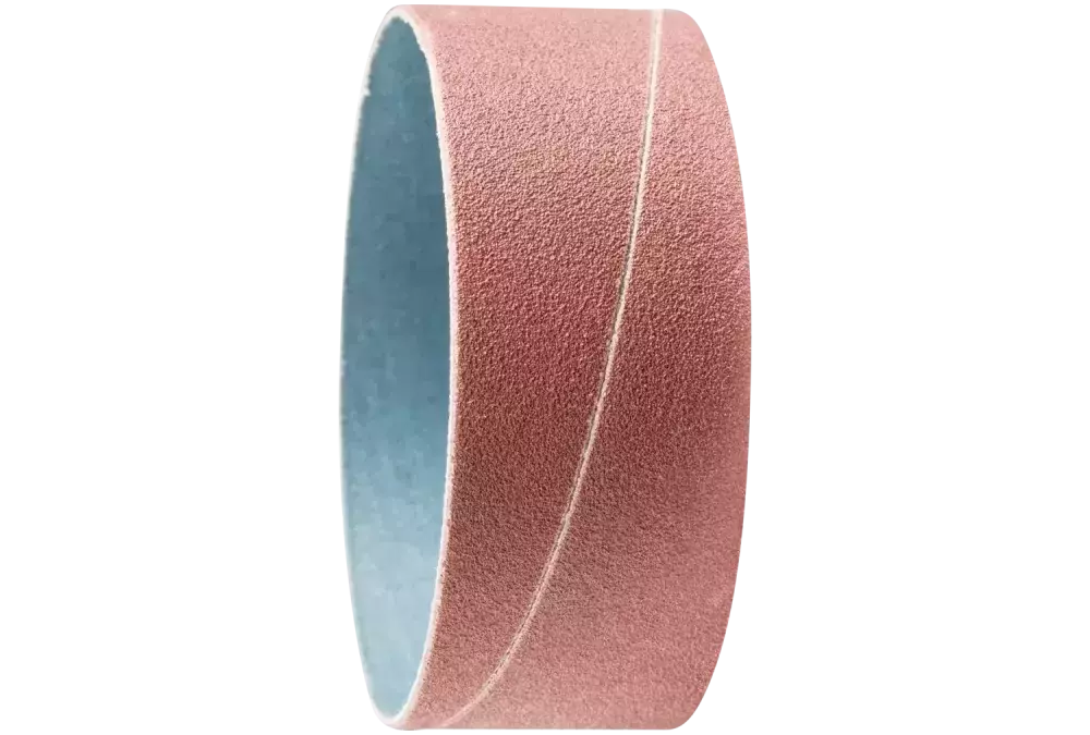 Opaska ścierna GSB Korund walcowa Ø 75 × 30 mm A150 do uniwersalnego zastosowania 1