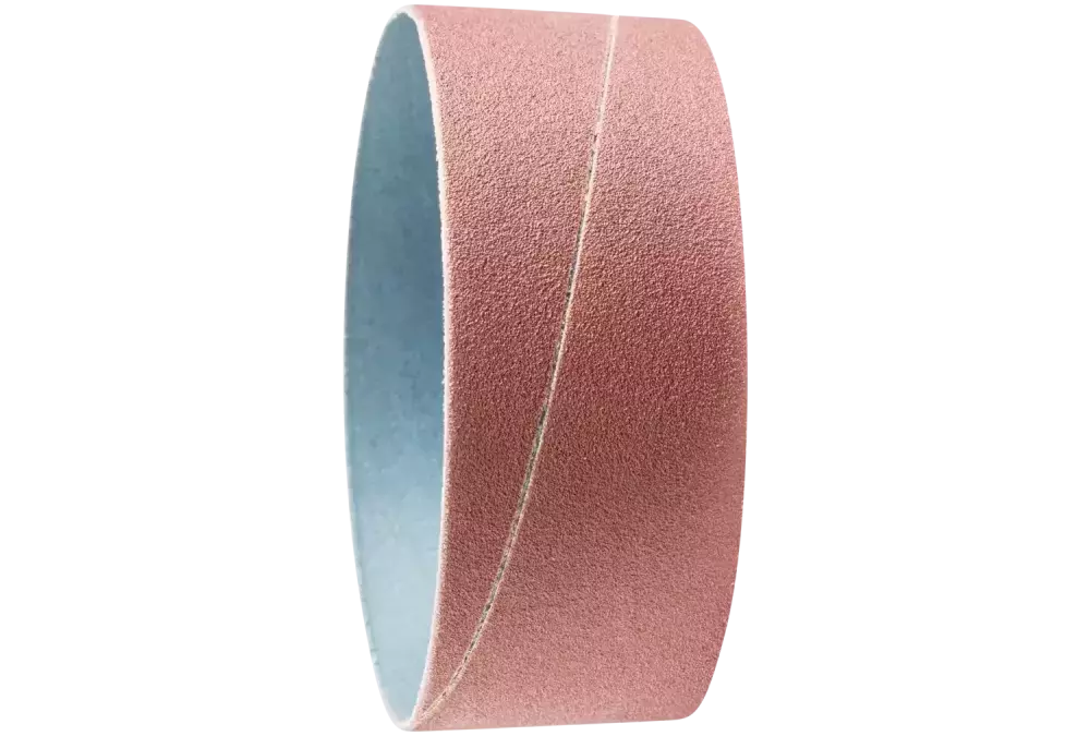 Opaska ścierna GSB Korund walcowa Ø 100 × 40 mm A150 do uniwersalnego zastosowania 1