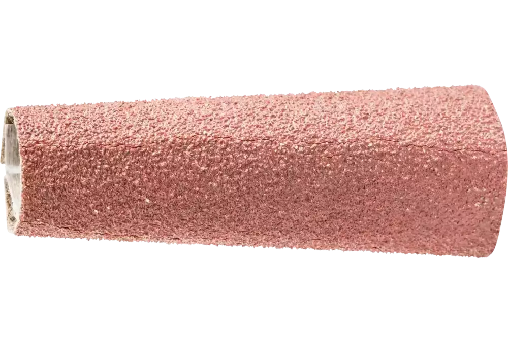 Opaska ścierna GSB Korund stożkowa Ø 14–21 × 63 mm A60 do uniwersalnego zastosowania 1