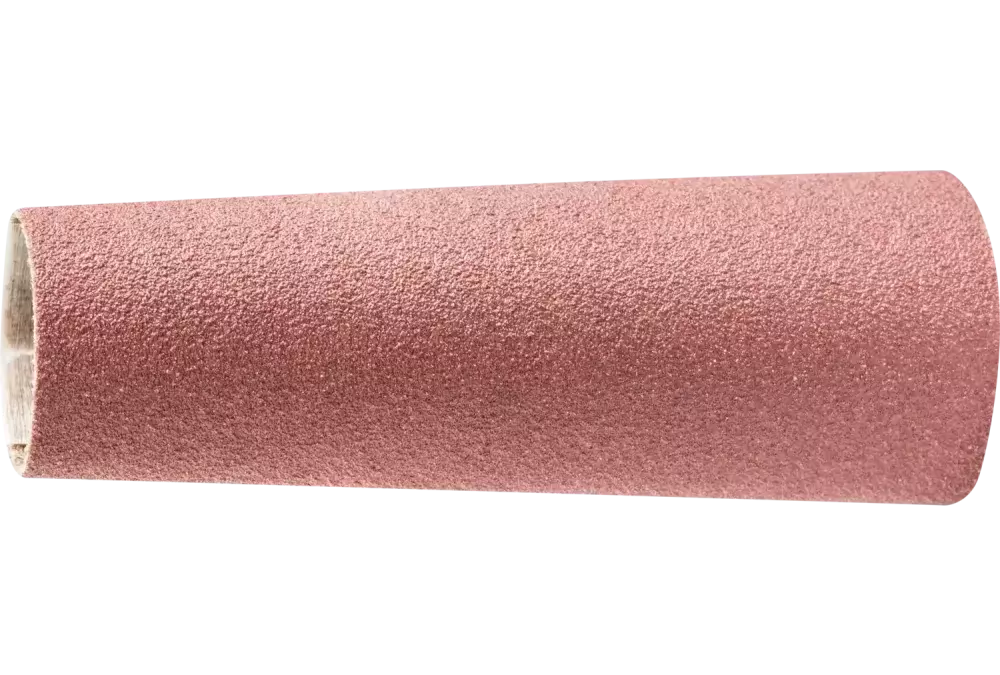 Opaska ścierna GSB Korund stożkowa Ø 14–21 × 63 mm A150 do uniwersalnego zastosowania 1