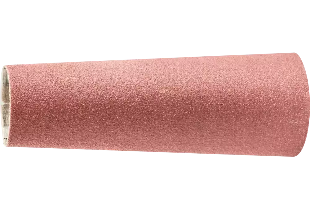 Opaska ścierna GSB Korund stożkowa Ø 14–21 × 63 mm A240 do uniwersalnego zastosowania 1