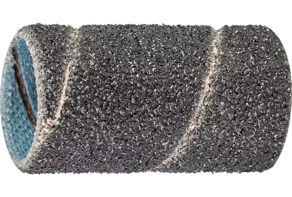 Opaska ścierna SIC GSB walcowa Ø 15 × 30 mm SIC60 do twardych metali nieżelaznych 1