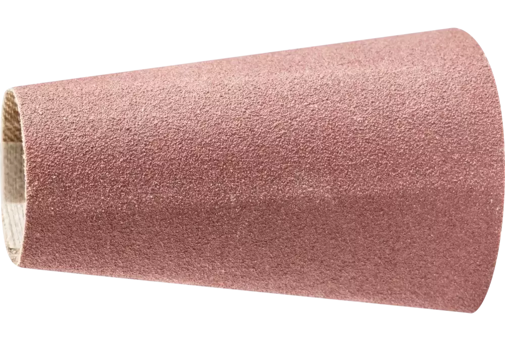 Opaska ścierna GSB Korund stożkowa Ø 22–36 × 60 mm A150 do uniwersalnego zastosowania 1