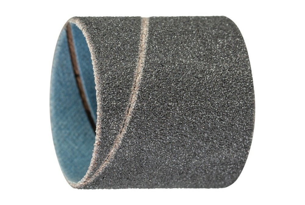 100 x Opaska ścierna SIC GSB walcowa Ø 30 x 30 mm SIC100 do twardych metali nieżelaznych 1