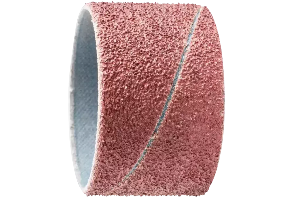 Opaska ścierna KSB Korund walcowa Ø 45 × 30 mm A40 do uniwersalnego zastosowania 1
