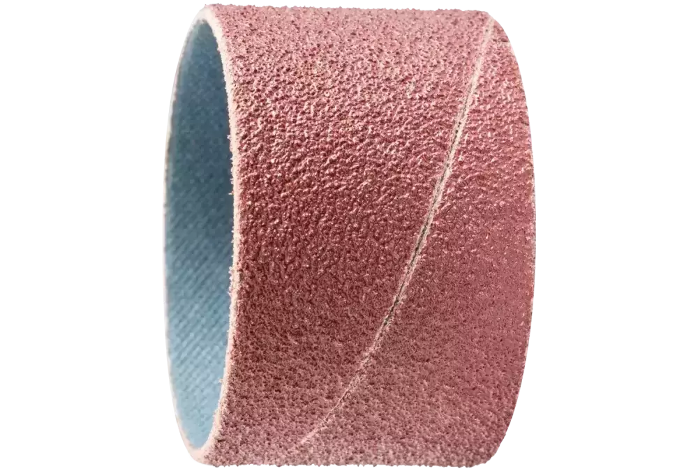 Opaska ścierna KSB Korund walcowa Ø 45 × 30 mm A60 do uniwersalnego zastosowania 1