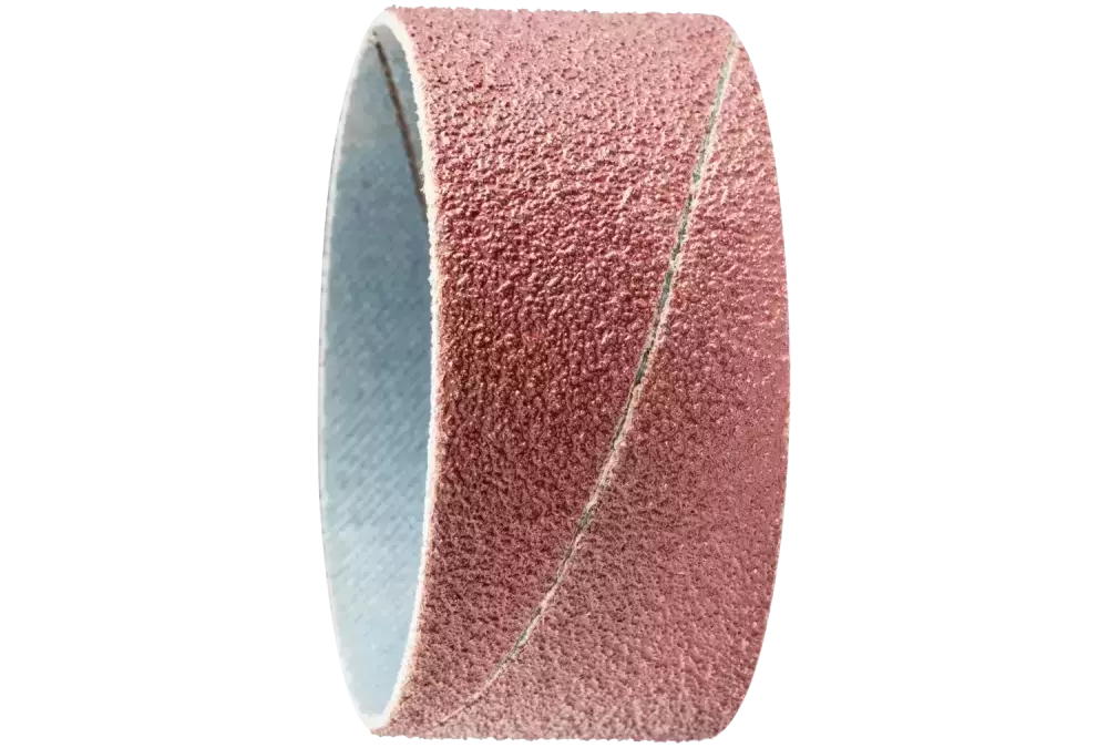 Opaska ścierna KSB Korund walcowa Ø 51 × 25 mm A60 do uniwersalnego zastosowania 1