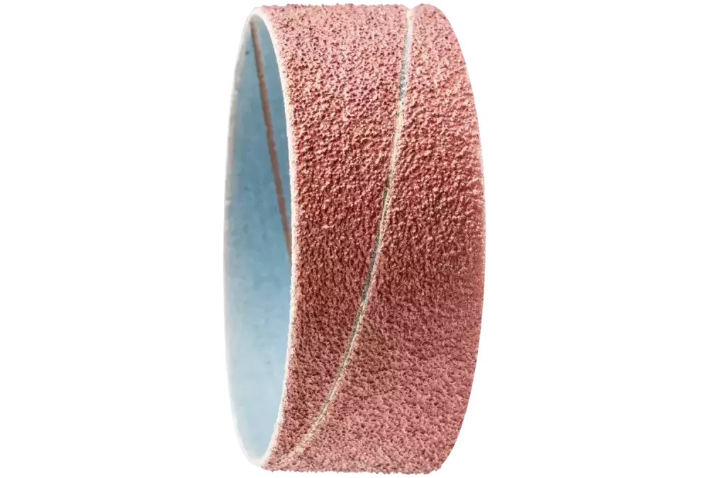 Opaska ścierna KSB Korund walcowa Ø 75 × 30 mm A40 do uniwersalnego zastosowania 1