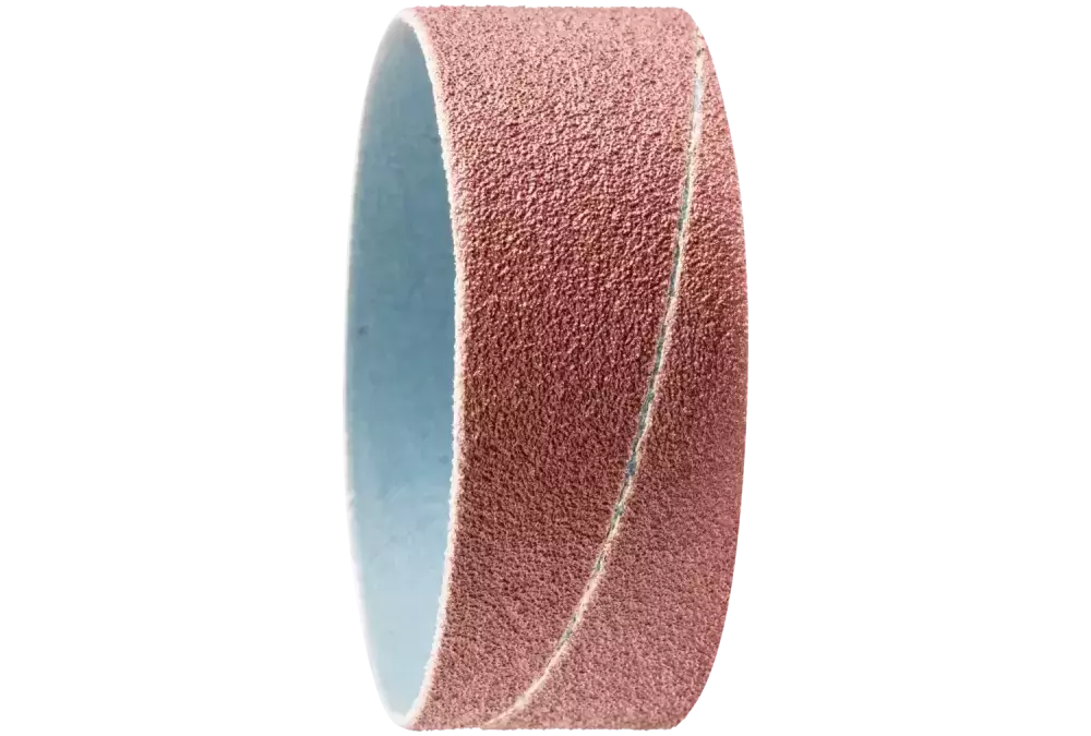 Opaska ścierna KSB Korund walcowa Ø 75 × 30 mm A60 do uniwersalnego zastosowania 1