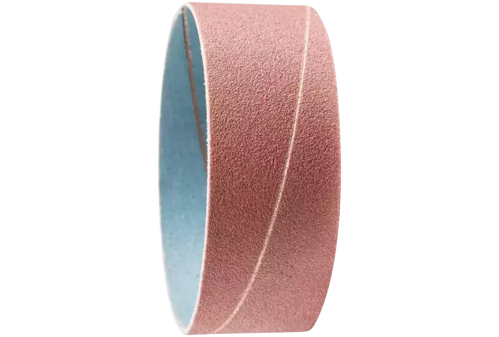 Opaska ścierna KSB Korund walcowa Ø 75 × 30 mm A150 do uniwersalnego zastosowania 1