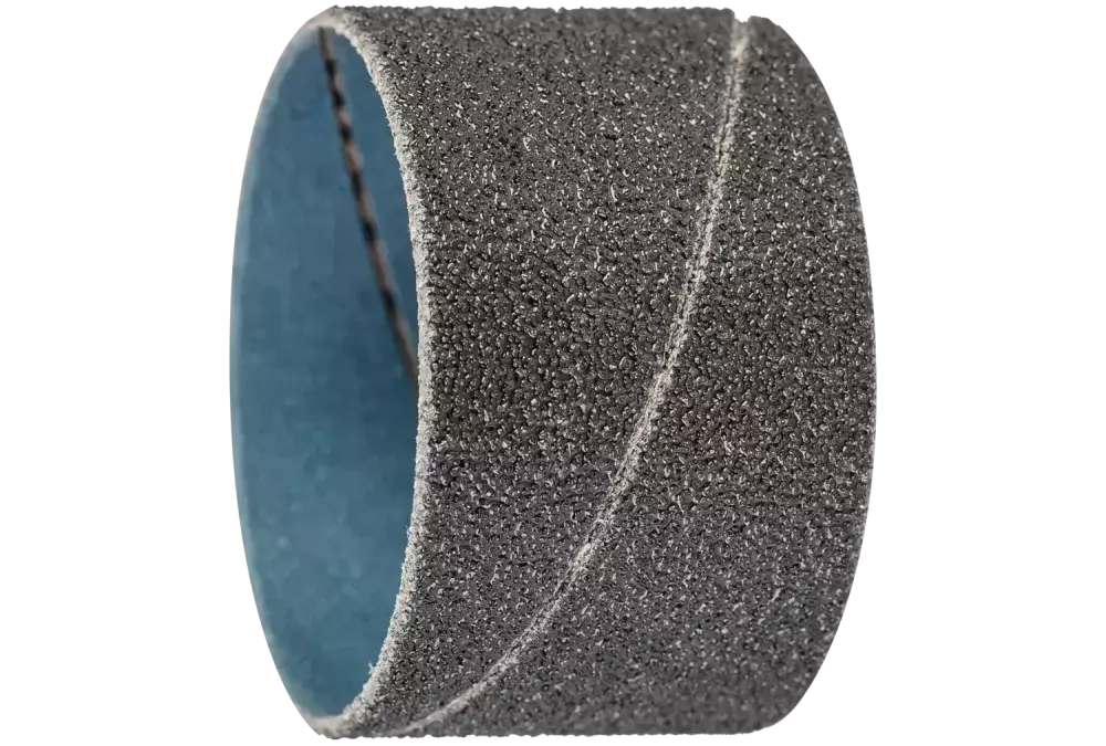 Opaska ścierna SIC GSB walcowa Ø 45 × 30 mm SIC60 do twardych metali nieżelaznych 1