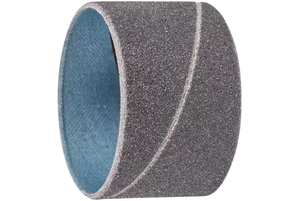 Opaska ścierna SIC GSB walcowa Ø 45 × 30 mm SIC100 do twardych metali nieżelaznych 1