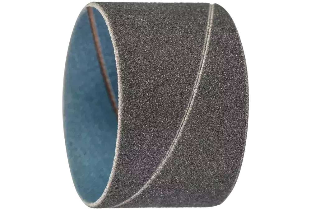Opaska ścierna SIC GSB walcowa Ø 45 × 30 mm SIC150 do twardych metali nieżelaznych 1