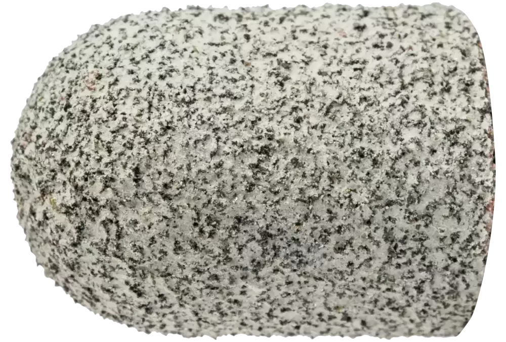 Kapturek ścierny POLICAP PC o kształcie kulisto-walcowym SiC Ø10 × 15 mm SIC-COOL80 do aluminium 1