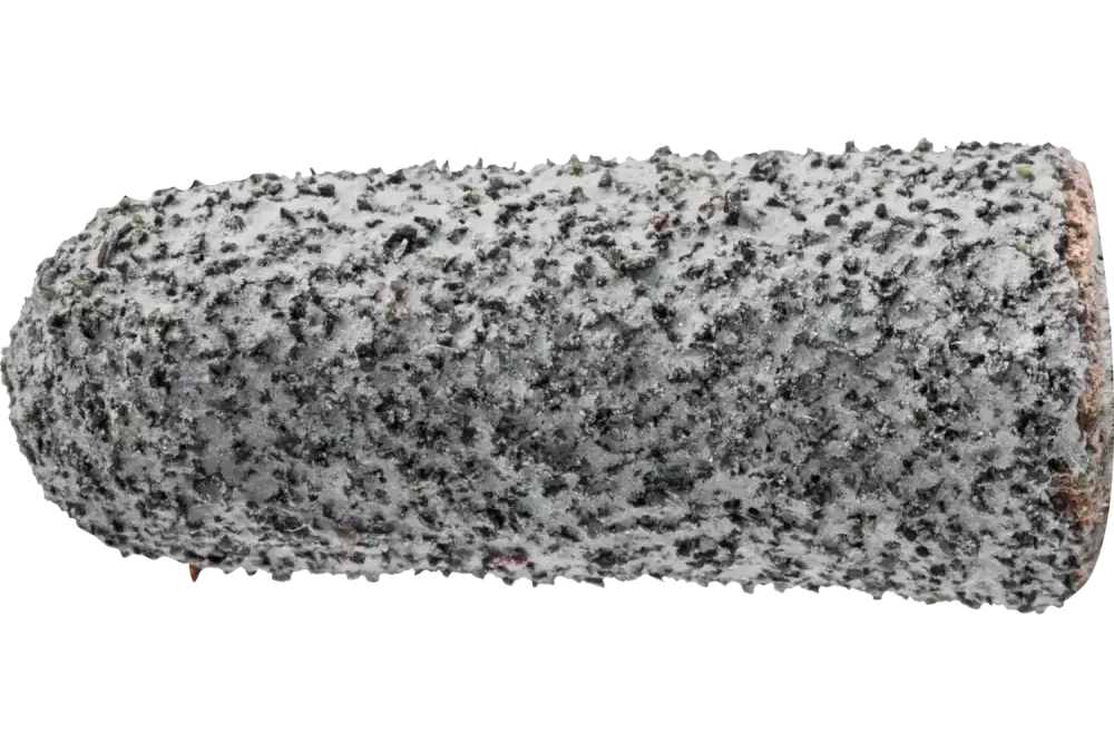 Kapturek ścierny POLICAP PC o kształcie stożkowym SiC Ø 5 × 15 mm SIC-COOL80 do aluminium 1