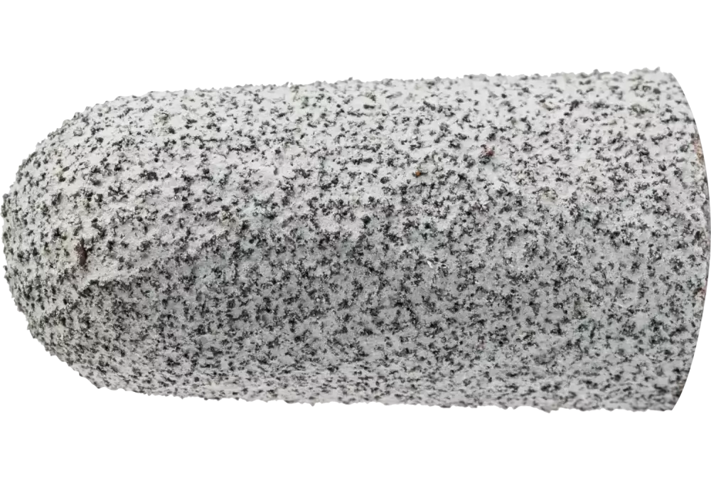 Kapturek ścierny POLICAP PC o kształcie stożkowym SiC Ø11 × 25 mm SIC-COOL80 do aluminium 1