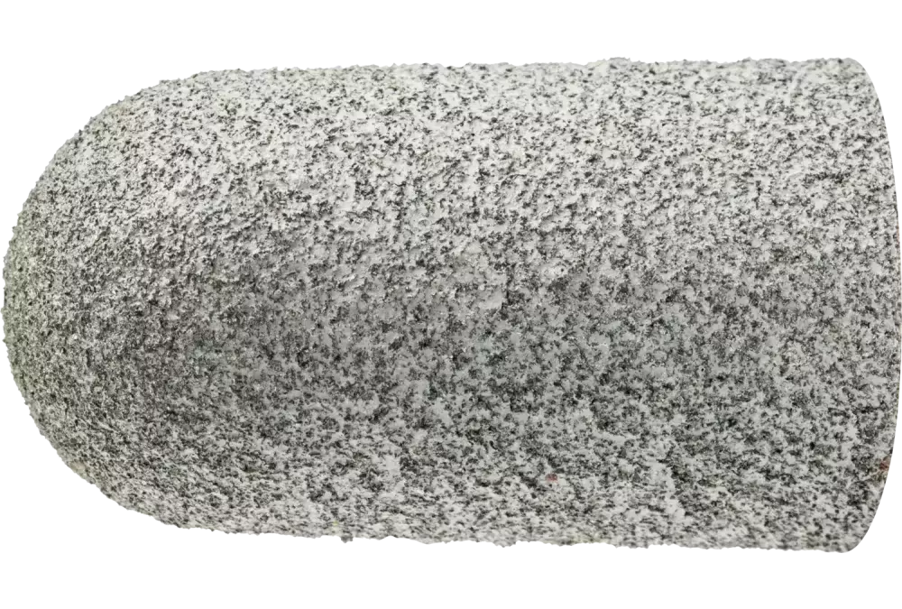 Kapturek ścierny POLICAP PC o kształcie stożkowym SiC Ø 21 × 40 mm SIC-COOL80 do aluminium 1