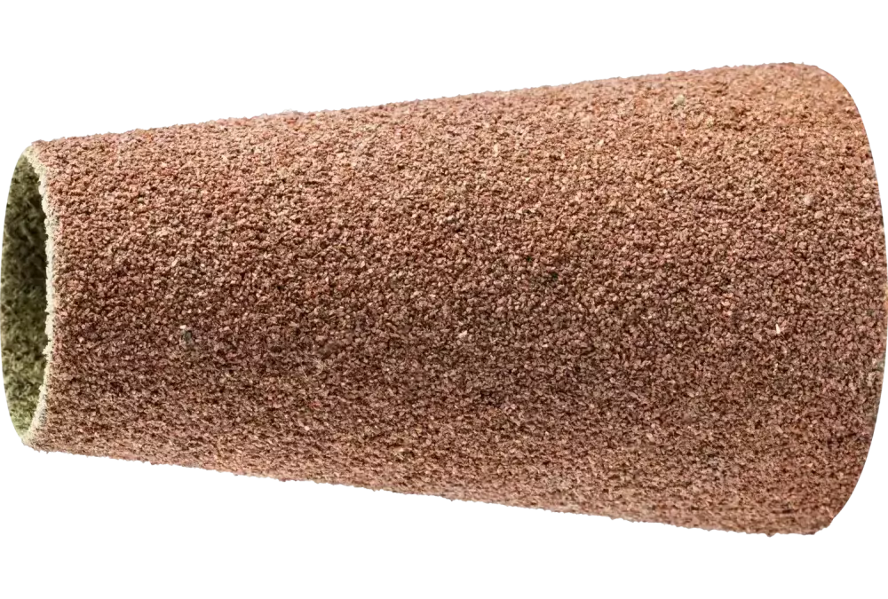 Opaska ścierna POLICAP PCH Korund Ø 22–36 × 65 mm A60 do uniwersalnego zastosowania 1
