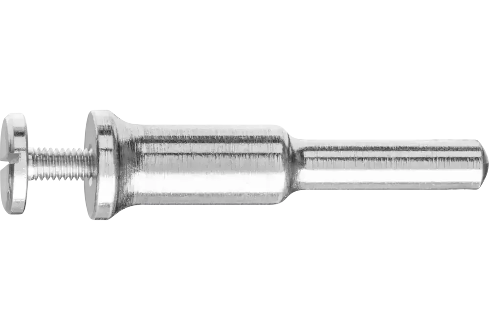 Uchwyt narzędziowy do narzędzi ściernych do otworu Ø 4 mm zakres mocowania 0–10 mm trzpień Ø 6 mm 1