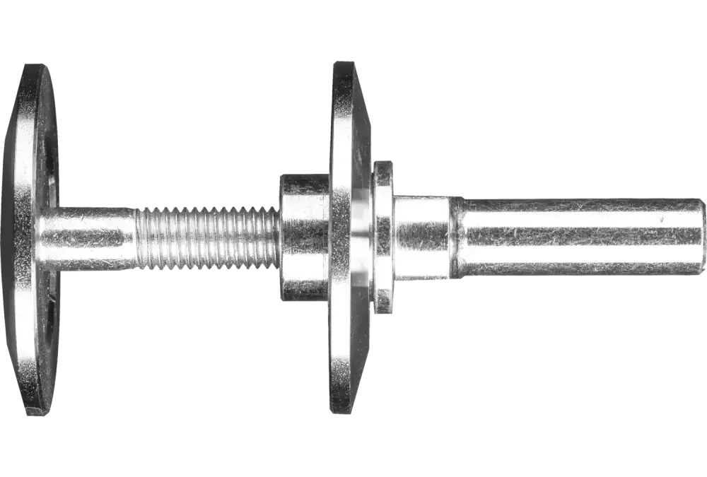 Uchwyt narzędziowy do narzędzi ściernych do otworu Ø 20 mm zakres mocowania 10–50 mm trzpień Ø 12 mm 1