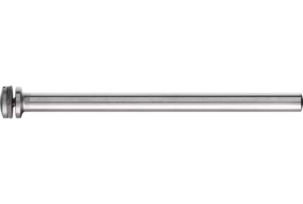 Uchwyt narzędziowy do narzędzi ściernych do otworu Ø 1,6 mm zakres mocowania 1–5 mm trzpień Ø 3 mm 1