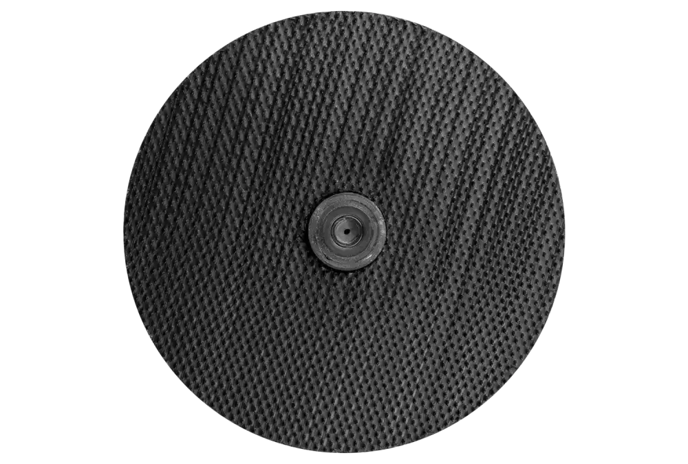 Obsada do wykrojów POLIVLIES PVKRH Ø 125 mm gwint M14 z bolcem centrującym Ø 22 mm 1
