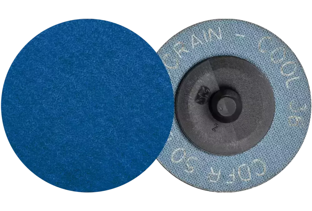 Mini tarcza włókninowa COMBIDISC CDFR Ø 38 mm VICTOGRAIN-COOL36 stal i stal nierdzewna 1