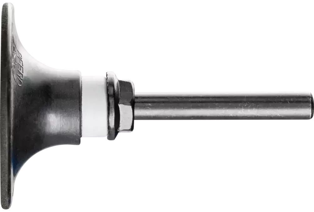 Talerz wsporczy miękki COMBIDISC do systemu CD Ø 50 mm SBH z trzpieniem Ø 6 mm 1