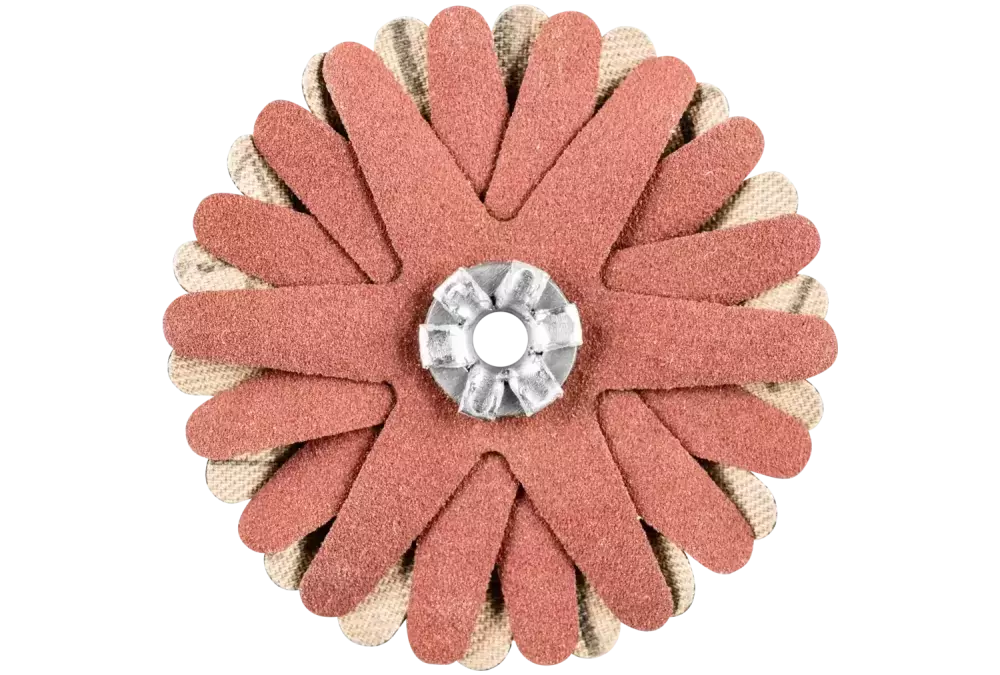 POLISTAR-TUBE PST-T Ø 50 mm do otworu Ø 4 mm A320 do szlifowania otworów i rur 1