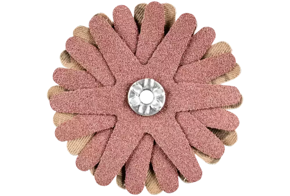 POLISTAR-TUBE PST-T Ø 60 mm do otworu Ø 4 mm A120 do szlifowania otworów i rur 1