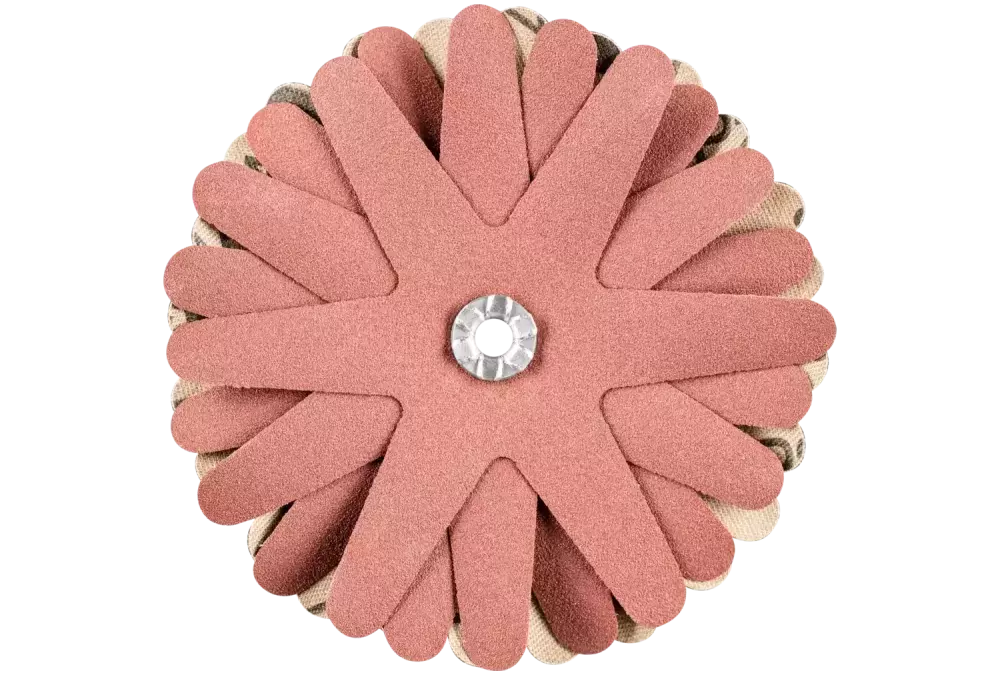 POLISTAR-TUBE PST-T Ø 90 mm do otworu Ø 5 mm A240 do szlifowania otworów i rur 1