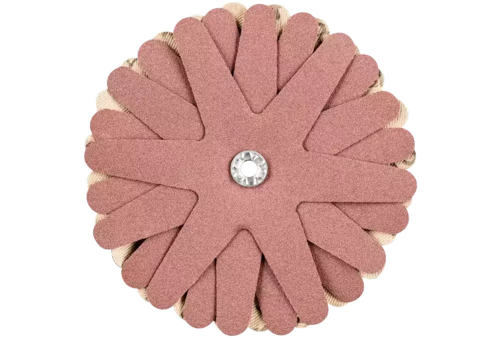 POLISTAR-TUBE PST-T Ø100 mm do otworu Ø5 mm A180 do szlifowania otworów i rur 1