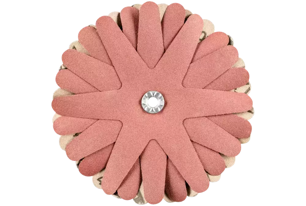 POLISTAR-TUBE PST-T Ø100 mm do otworu Ø5 mm A240 do szlifowania otworów i rur 1