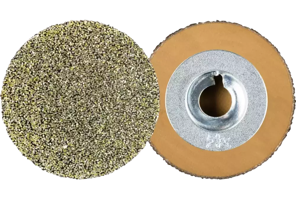 Diamentowa tarcza ścierna COMBIDISC CD Ø 25 mm D251/P 60 do tytanu, szkła, TWS i kamienia 1