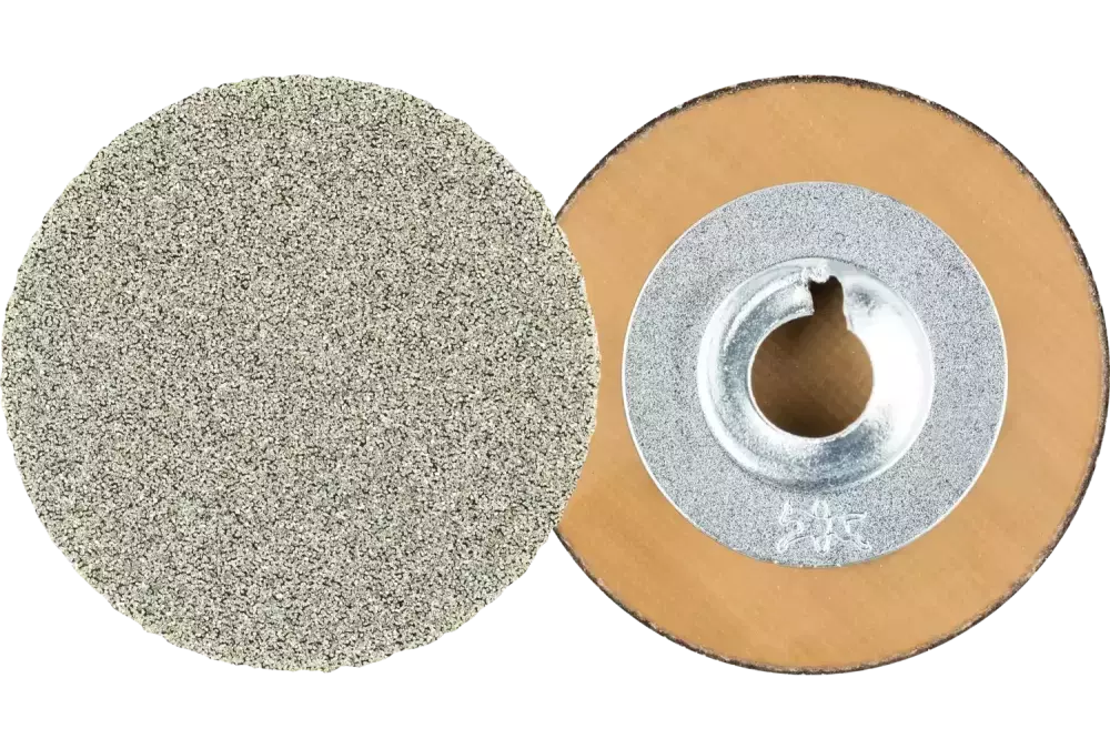 Diamentowa tarcza ścierna COMBIDISC CD Ø 25 mm D126/P 120 do tytanu, szkła, TWS i kamienia 1