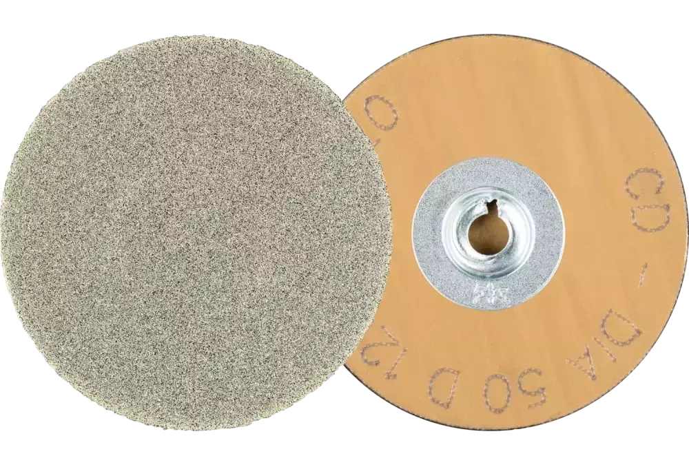 Diamentowa tarcza ścierna COMBIDISC CD Ø 50 mm D126/P 120 do tytanu, szkła, TWS i kamienia 1