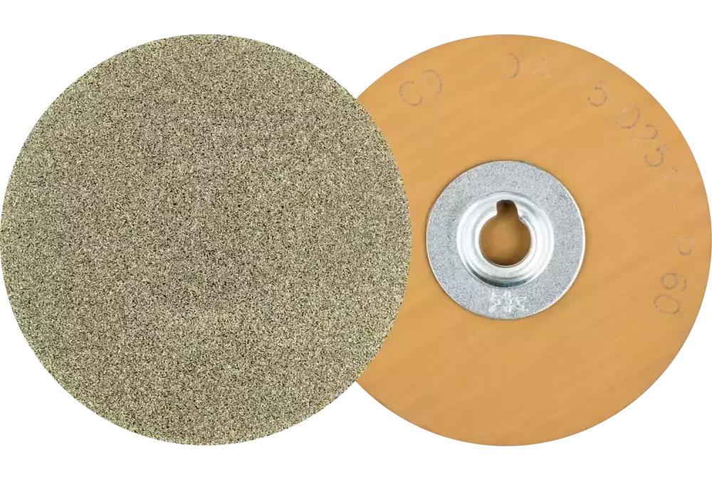Diamentowa tarcza ścierna COMBIDISC CD Ø 75 mm D251/P 60 do tytanu, szkła, TWS i kamienia 1