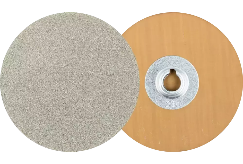 Diamentowa tarcza ścierna COMBIDISC CD Ø 75 mm D126/P 120 do tytanu, szkła, TWS i kamienia 1