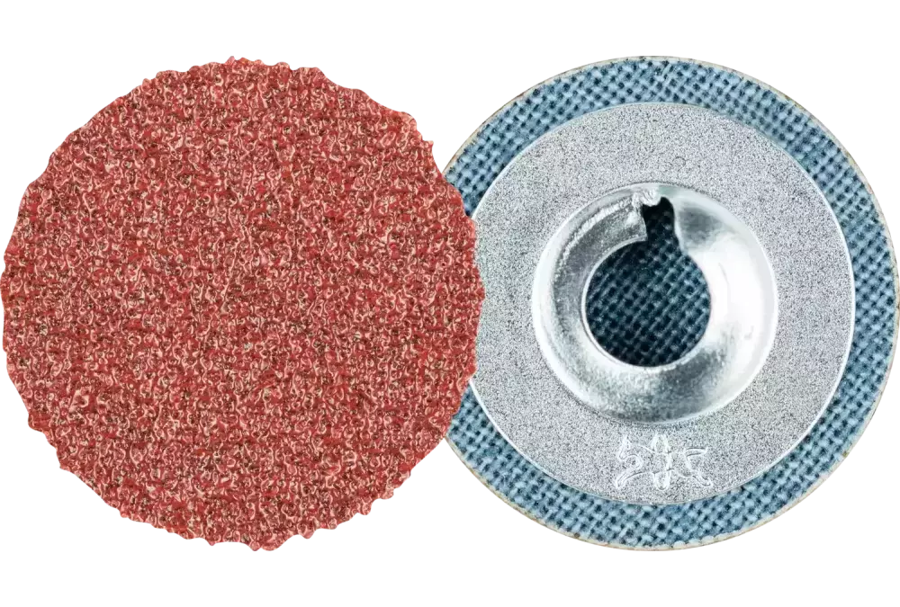 Tarcza ścierna COMBIDISC Korund CD Ø 20 mm A80 do zastosowań uniwersalnych 1