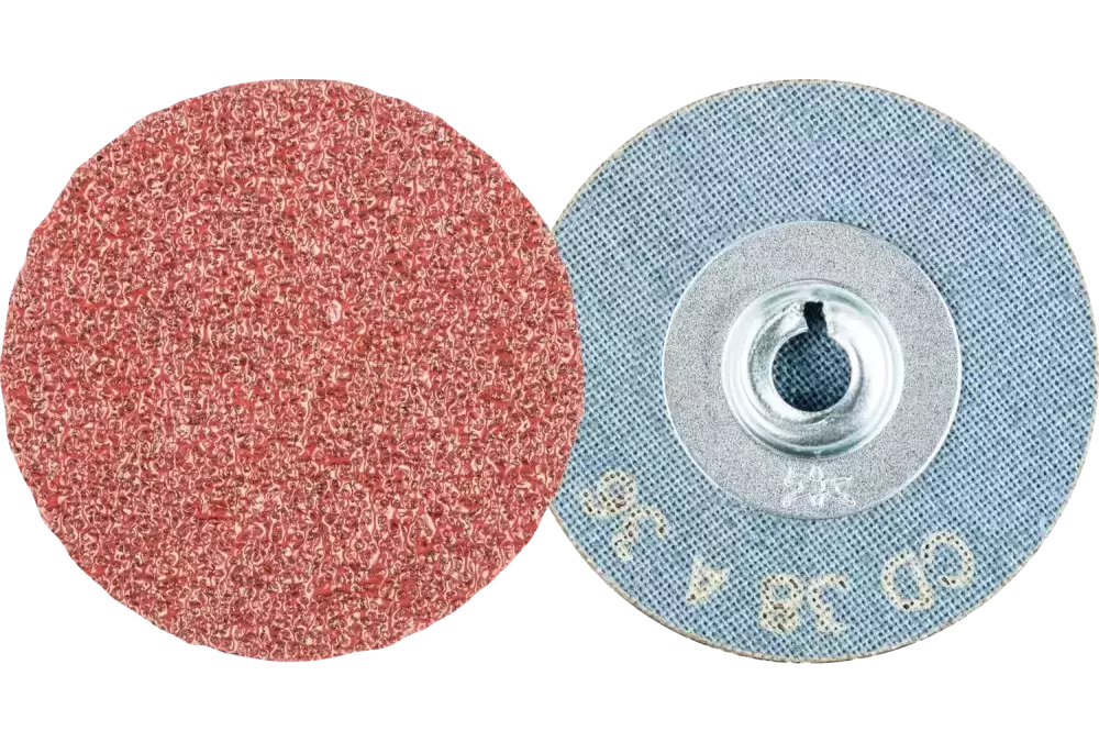 Tarcza ścierna COMBIDISC Korund CD Ø 38 mm A36 do zastosowań uniwersalnych 1