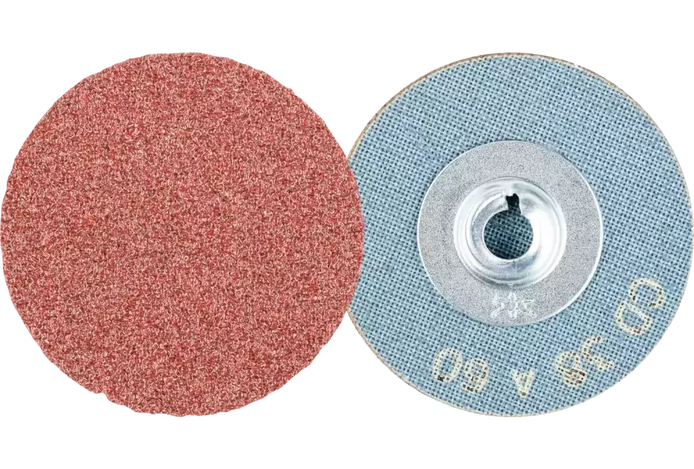 Tarcza ścierna COMBIDISC Korund CD Ø 38 mm A60 do zastosowań uniwersalnych 1
