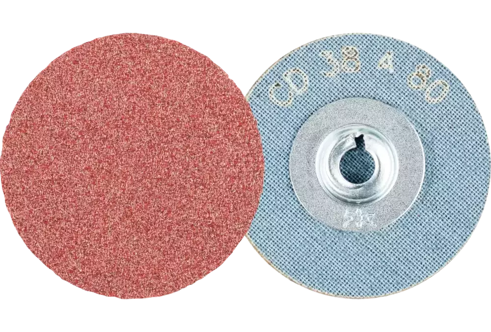 Tarcza ścierna COMBIDISC Korund CD Ø 38 mm A80 do zastosowań uniwersalnych 1