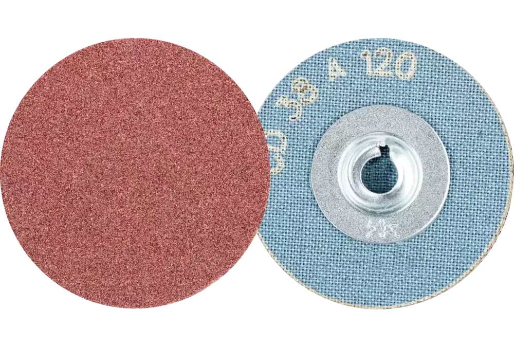 Tarcza ścierna COMBIDISC Korund CD Ø 38 mm A120 do zastosowań uniwersalnych 1
